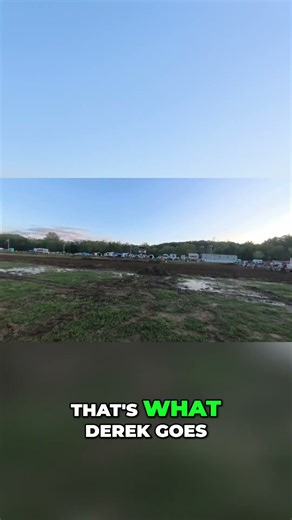 Dirt Bike Rider Faces Tough 85cc Race #shorts