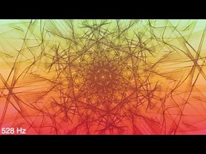 528 Hz | Repair DNA | Meditation Healing Music