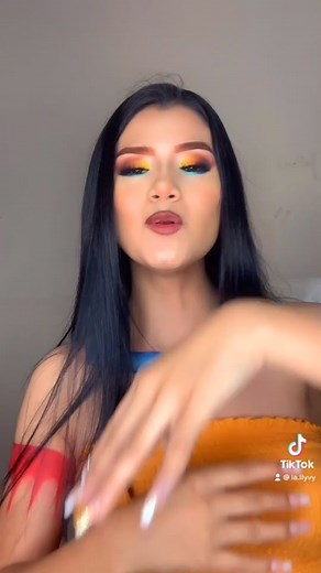 Maquillaje de Pocahontas: ¡Colores en el Viento!