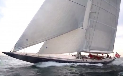 帆船 - J Class Yacht