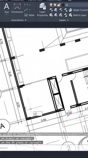Aprende Autocad: Comandos Esenciales para Arquitectura