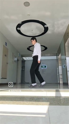 ☆moonwalk challenge 낮에 잠시 졸음퇴치 이게 그냥 되는게 아니다 #문워크 #moonwalk