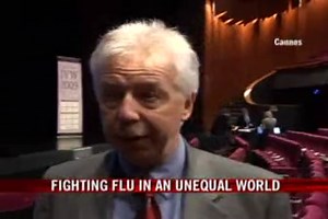 Fighting flu in an unequal world