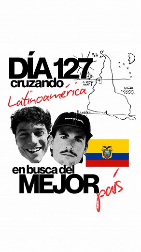 Vlog Día 127: Cruzando Latinoamérica - Galápagos, Ecuador