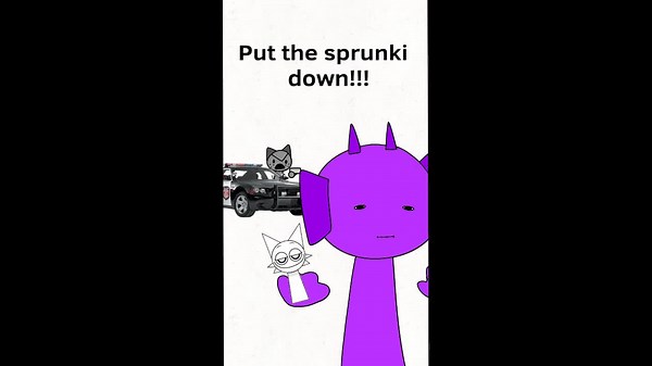 Put the Sprunki down🗣🔥🔥🔥 #idk #viral #shorts #sprunkianimation #sprunki