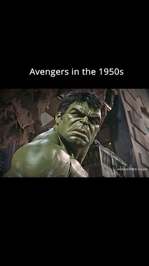 789K views · 13K reactions | The Avengers - 1950s Super Panavision 70 | Abandoned Films | Facebook
