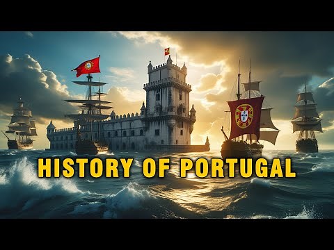 Rise and Fall of the Portuguese Empire | Full History of Portugal | History For Sleep