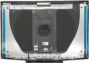 Replacement LCD Back Cover Rear Top Lid for DELL G3 15 3590 3500 15.6'' Gaming Series Laptop 0YGCNV YGCNV with Red Logo