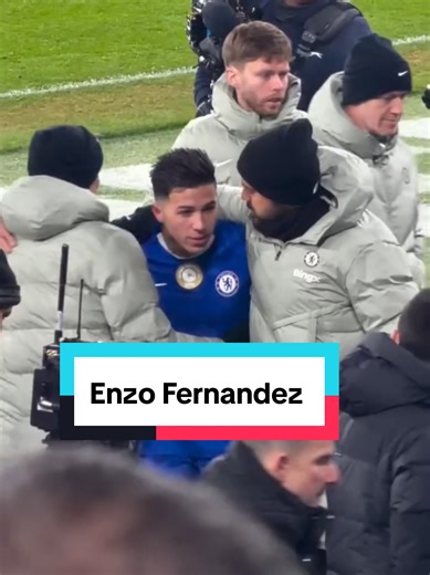 Enzo Fernandez the Chelsea hero against small club Manchester City. 💙 #Chelsea #foryou #enzofernandez #premierleague #manchestercity