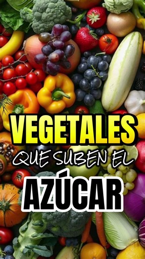 Vegetales que suben el azúcar. . . #diabetes #prediabetes #diabetestipo2