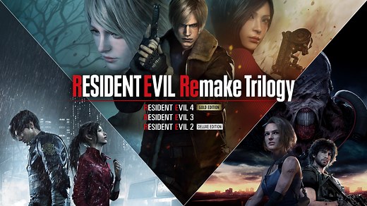 Buy Resident Evil Remake Trilogy - PC (Steam)