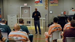 Everyone deserves laughter hope! ♥️ Stay tuned on @PB&Joy - BYUtv and BYUtv to know more about the “Stand Up & Do Something with Michael Jr.” series. Watch the full episode here: https://youtu.be/ocRy3j5rbNQ | Michael Jr. Comedy