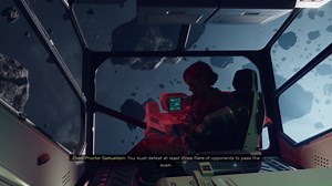 If you're a terrible pilot and can't pass the UC Vanguard exam, you can cheat instead.