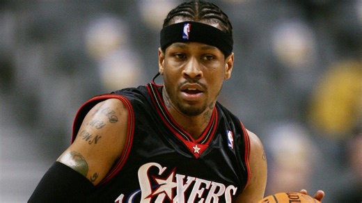 Iverson in Oz: The $231m NBA legend’s failed NBL move