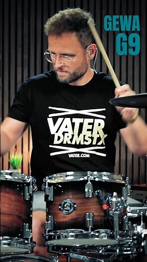 ROCKING the mix with GEWA G9 Pro electronic drums