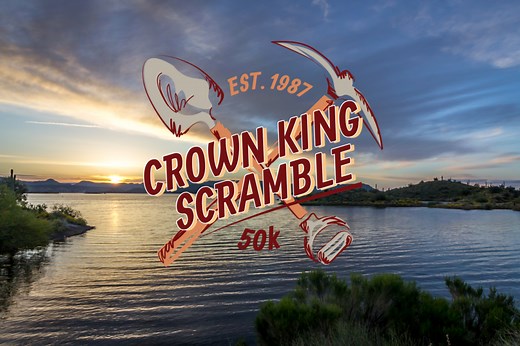 Crown King Scramble - Aravaipa Running