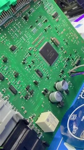 Cambio de número de serie BCM Cavalier con UPA