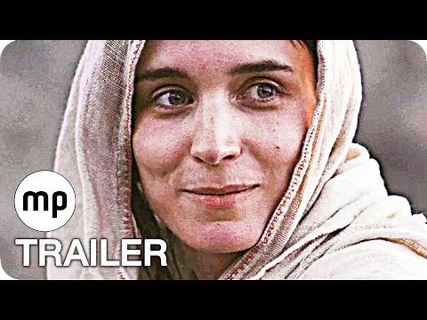 Maria Magdalena Trailer 2 German Deutsch (2018)