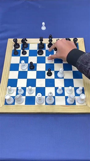 Counter the reverse queens gambit #chess #siciliandefense #chesscom #chesscommunity #chesspro