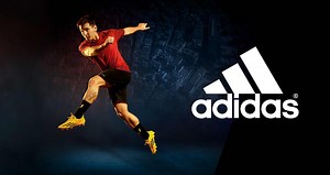 Cuando Messi, la estrella de Adidas, fue el niño mimado de Nike