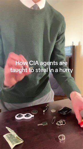 CIA Magic Tricks: Sleight of Hand Revealed