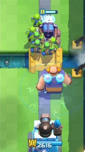 I REAPETED THE ANIMATION ✨ #clashroyale #supercell