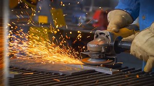 Welding, Cutting and Grinding: Hot Work Safety Awareness VOD