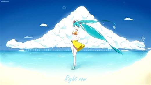 【初音ミク 】山下達郎 (Tatsuro Yamashita) - Ride on Time 【Vocaloid Cover】[English Lyrics]