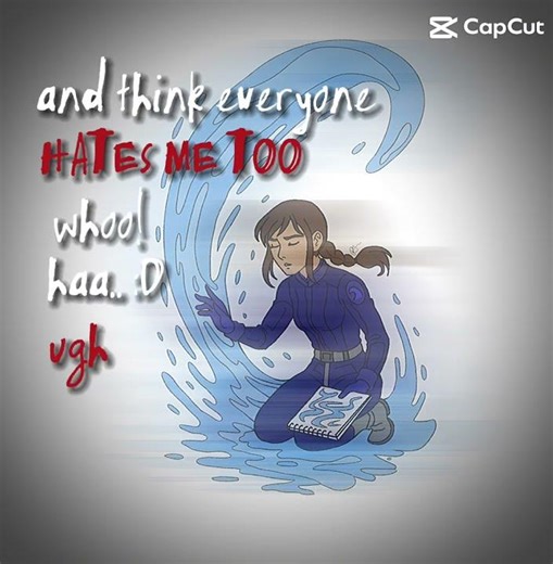 MHAOC Miko & her social anxiety #mha #anime #myheroacademia #mhaoc #myheroacademiaoriginalcharacter