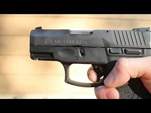 Taurus Millenium G2 Trigger