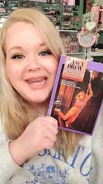 #87 The Case of the Rising Stars | Nancy Drew Books | NO SPOILERS REVIEW