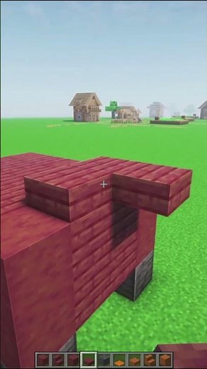 Minecraft Bauhack Tag 112 #minecraft #shorts
