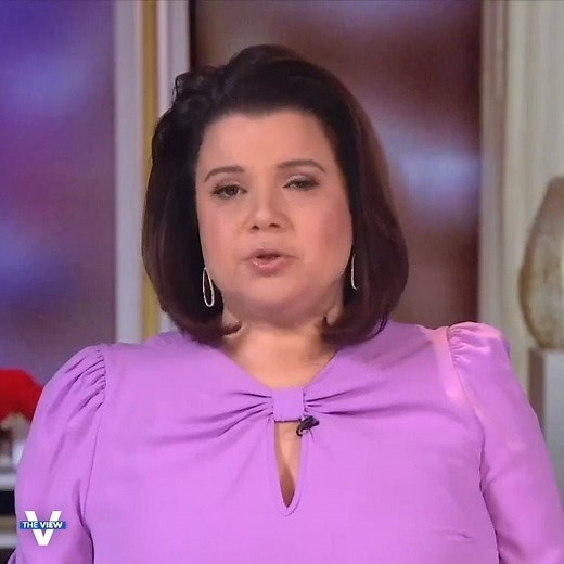 Ana Navarro reacts to Wednesday's siege on the U.S. Capitol: “I am livid at all of those Republicans who have spent four years enabling, normalizing, legitimatizing, emboldening Donald Trump, and who all of a sudden have woken up for their four-year fever.” “You own this just as much as Donald Trump does.” abcn.ws/2CcjBVI | The View