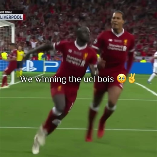Liverpool vs Real Madrid: UCL Highlights and Analysis