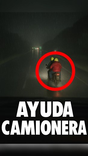 339K views · 16K reactions | Camionero escoltó a motociclista en una noche lluviosa #fblifestyle | Simulation Community 2.0 | Facebook