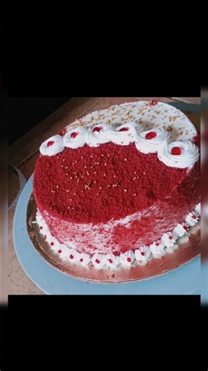 ​Beautiful Red Velvet Cake Decorating Ideas for Birthday/Anniversary