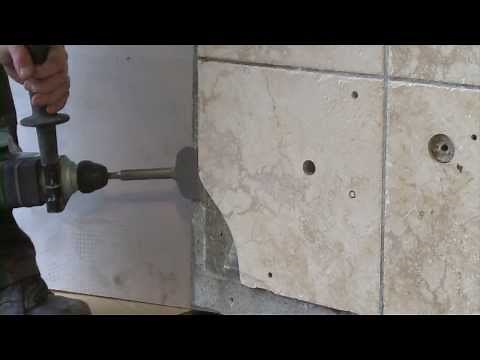 Armeg SDS Plus Tile Removing Chisel