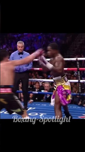 Pacquiao Trapped Broner in the Corner—Then Unleashed a War 🥶🥊#BoxingShorts
