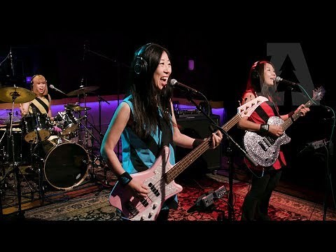 Shonen Knife on Audiotree Live (Full Session)