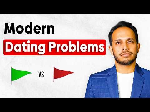 4 Green Flags That Actually Matter in Dating | Why is Dating so Hard Now