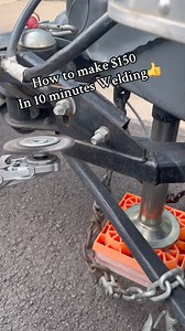 3.5K views · 34 reactions | Step by step crack repair! Remember to drill your hole preventing crack from spreading. #welding #welder #mobilewelding #weldingtipsandtricks | Sweet's Fabrication | Facebook