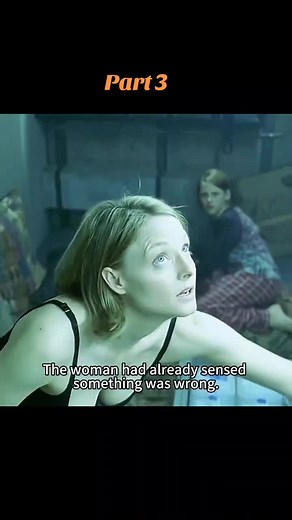 movie Title; Panic Room 😢. pt3 #recap #foryou #movie #film | panic room ending