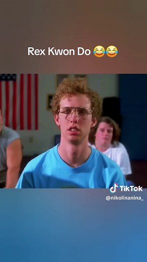 Rex Kwon Do: Hilarious Scene from Napoleon Dynamite