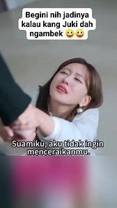 Begini nih jadinya kalau kang Juki dah ngambek 😀😀 #drama #dracin #drakor #dramakorea | Mak Drama