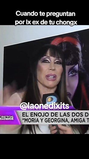 Frases icónicas de Moria Casan en TikTok