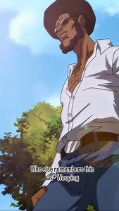 Best fight in the show😂😂😂 Too bad bushido was all talk Follow us for more @boondocks_best_moments | Boondocks Best Moments