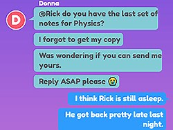 Chat Stories - Play Now on Y8.com