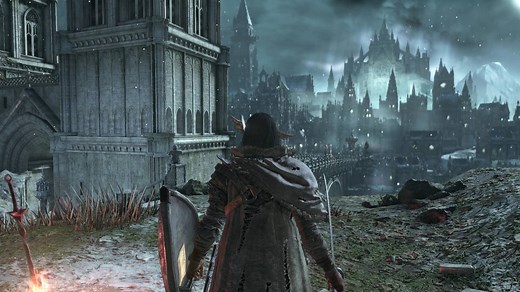 Dark Souls 3: Irithyll of the Boreal Valley walkthrough