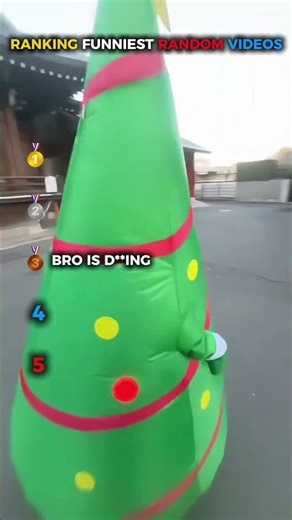 Ranking Funniest Random Videos