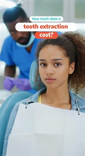 💰 How much does a tooth extraction cost?